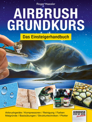cover image of Airbrush-Grundkurs